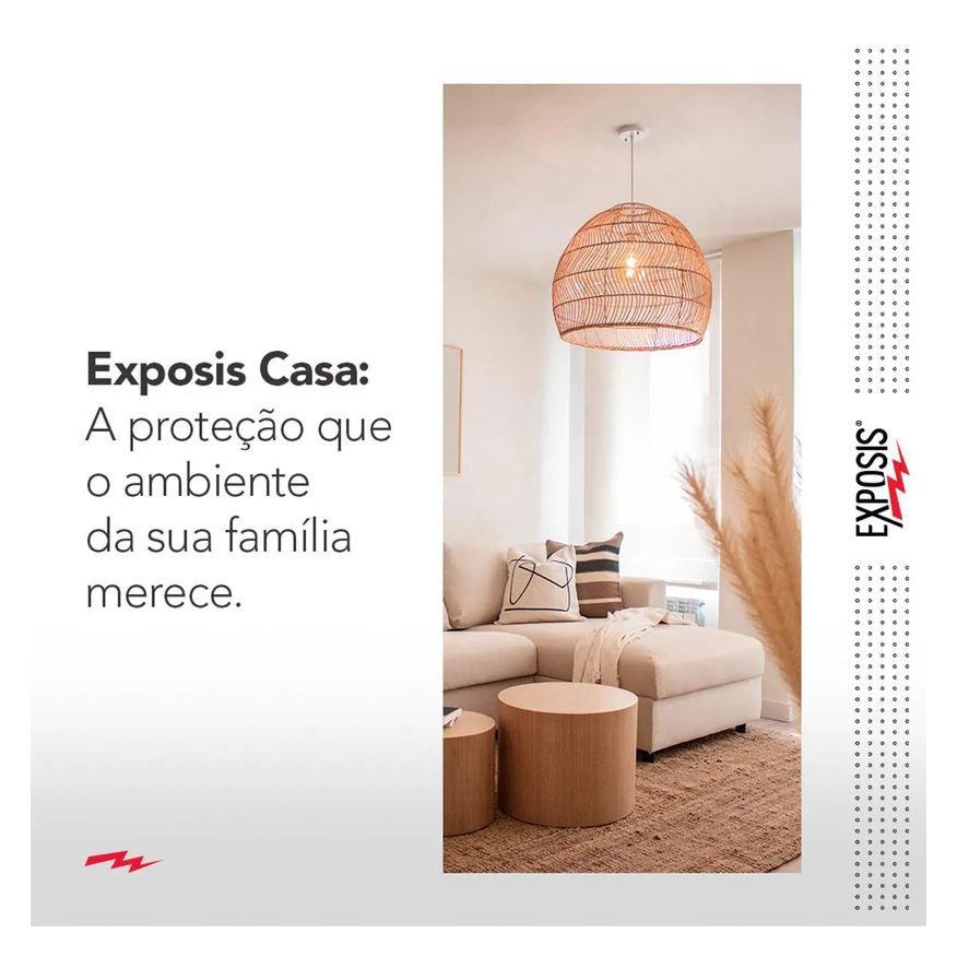 Elétrico Repelente Líquido Exposis Casa Aparelho + Refil 32,9ml