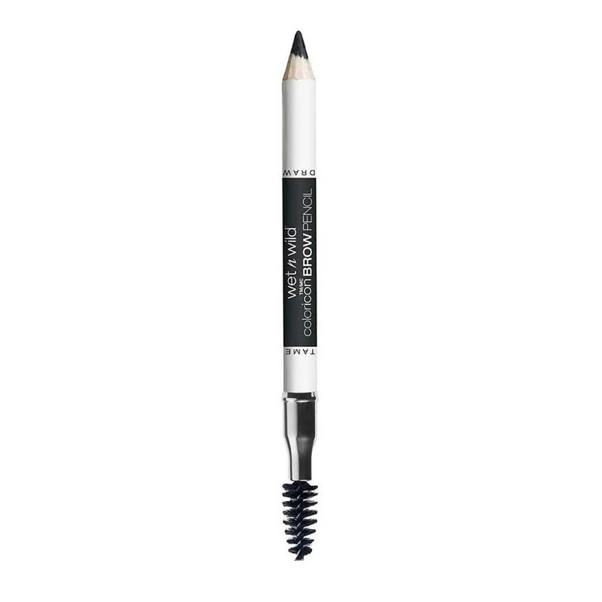 Wet N Wild Lapis Delineador de Sombrancelhas - Color Icon Brow Black OPS