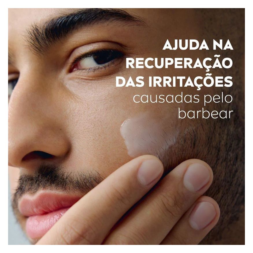 Nivea Loção Bálsamo Pós-Barba Men Sensitive com 100ml
