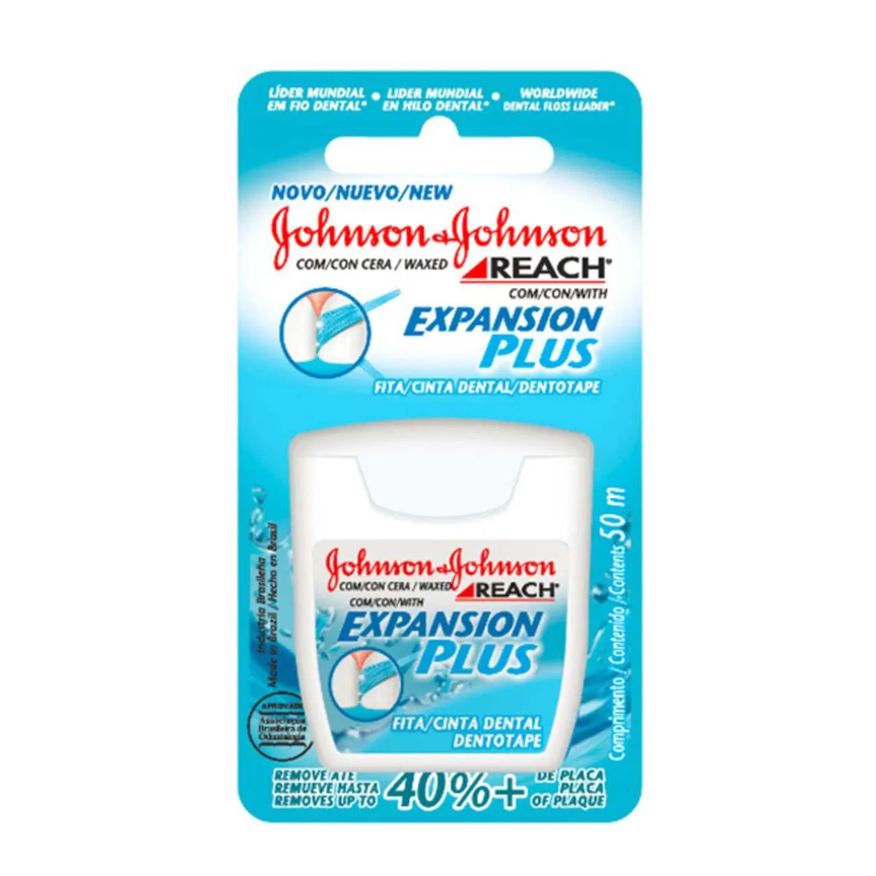 Johnson Fita Dental Johnson's Reach Expansion Plus 50 metros