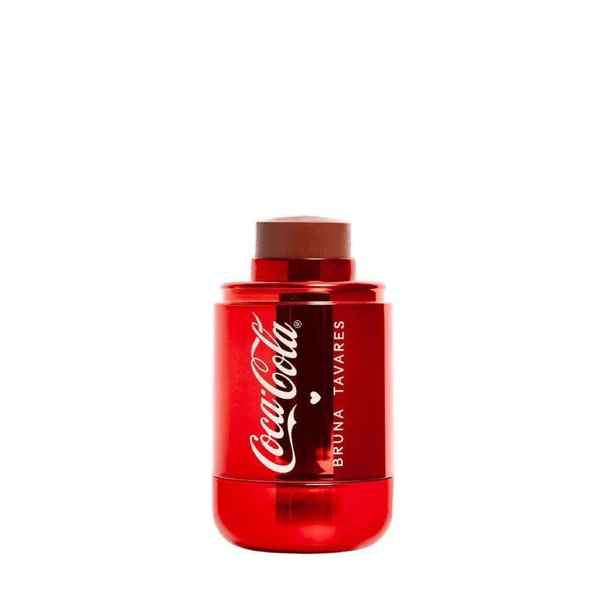 Bruna Tavares Coca-Cola - Blush em Bastão 7g Drink Please