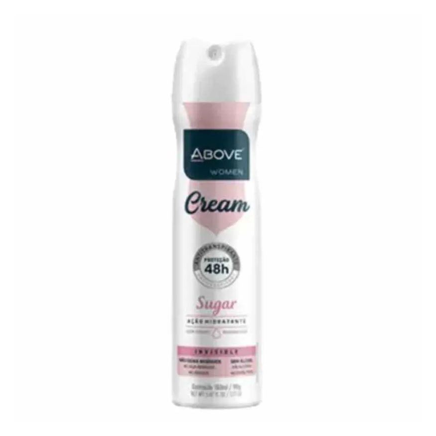 Above Desodorante Ant. Cream Sugar Duo 150ml