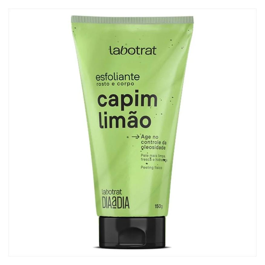 Labotrat Esfoliante Capim Limão Dia a Dia 150g