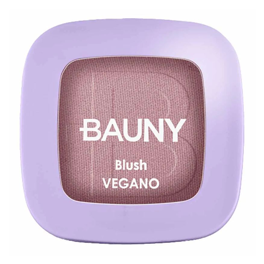 Bauny Blush Compacto 5g Açucena