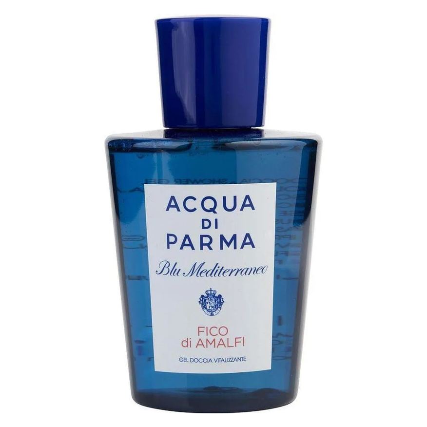 Acqua Di Parma Gel de Banho Unisex Blue Mediterraneo Fico Amalfi 200ml