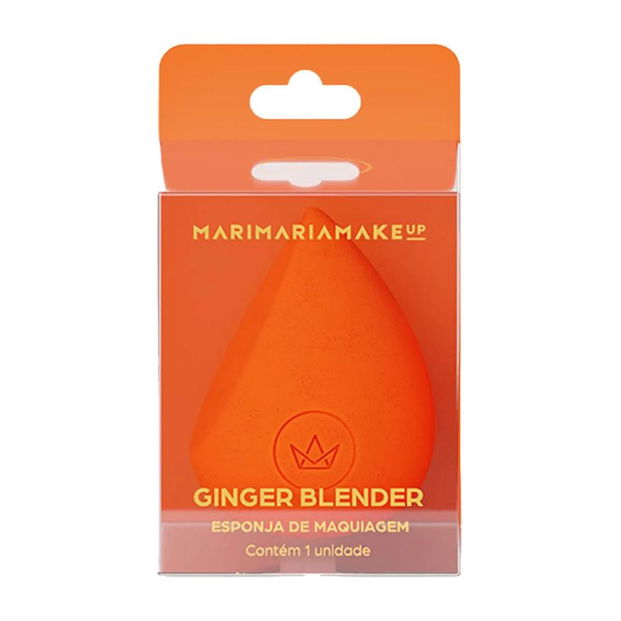 Mari Maria Ginger Blender Extra Grande Esponja de Maquiagem