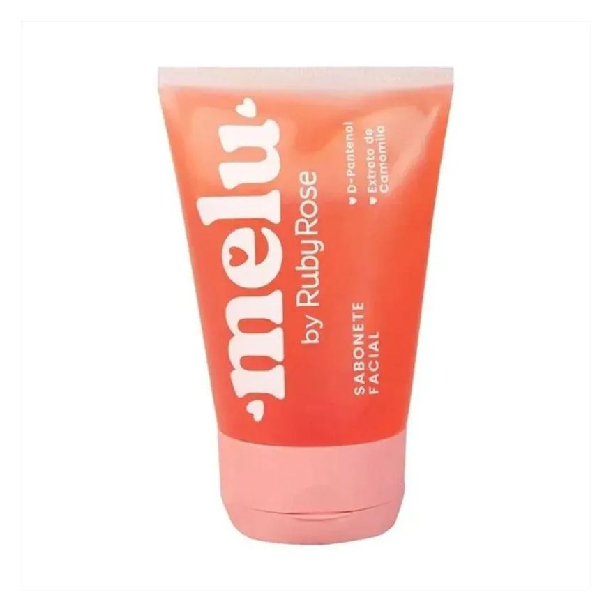Ruby Rose Melu Rr4401 Sabonete Facial 100ml