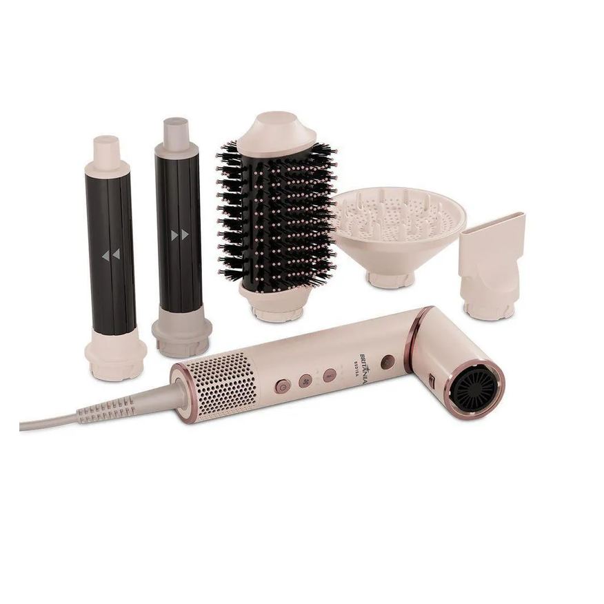 Britânia Secador de Cabelo Motor Bldc 1450W Bsd15A 110V