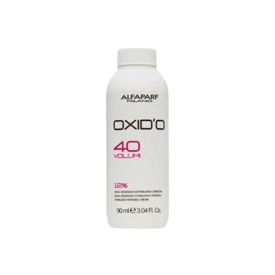 Alfaparf Agua Oxigenada Ox 90ml 40 Volumes