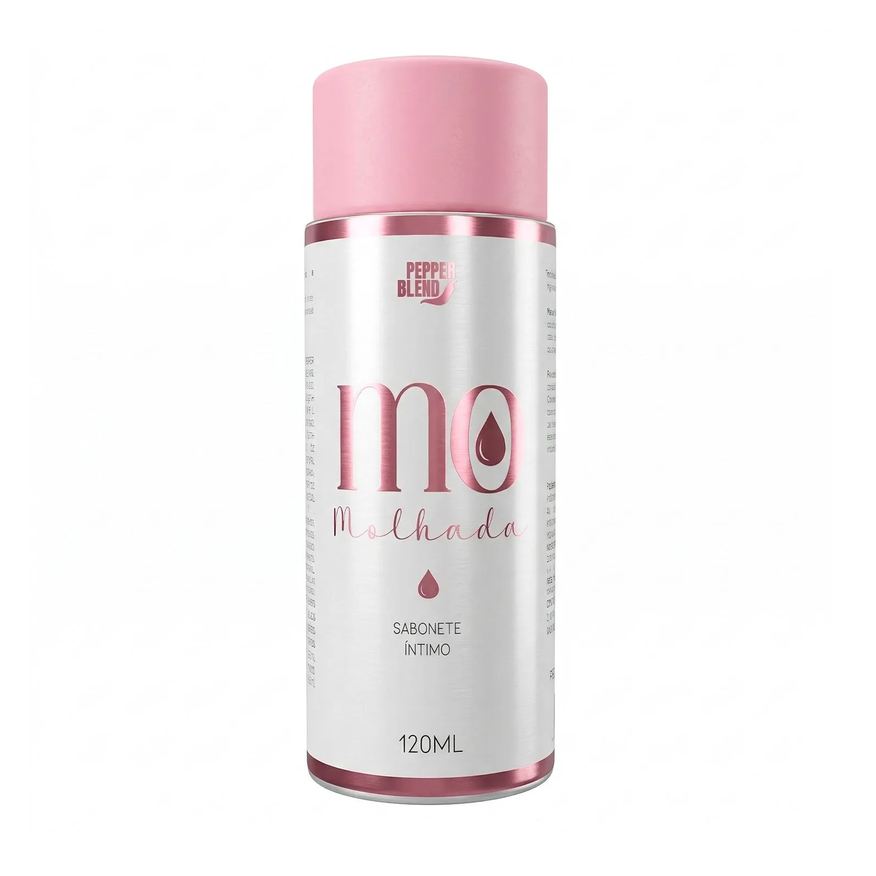 Pepper Blend Sabonete Íntimo Copaíba e Barbatimão PH Natural 120ml