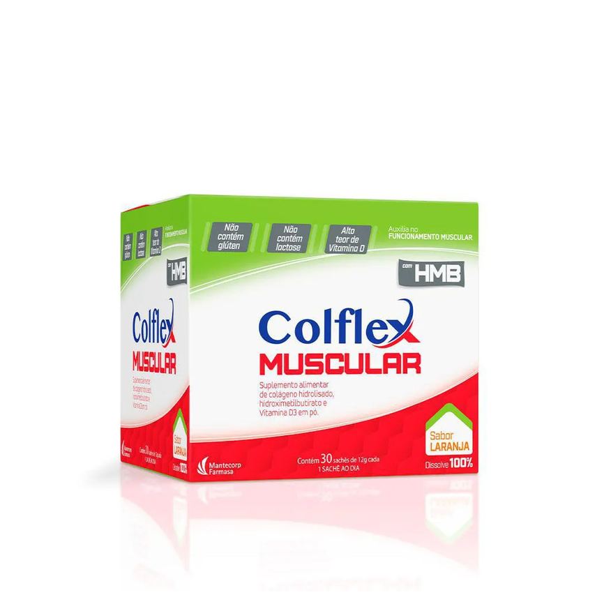 Colflex Muscular Sch 30