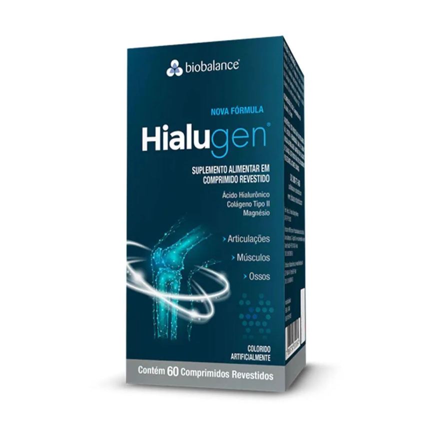 Biobalance Hialugen - 60 Comprimidos
