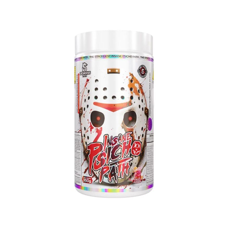 Demons Lab Insane Psicho Path - 350g Fruit Punch