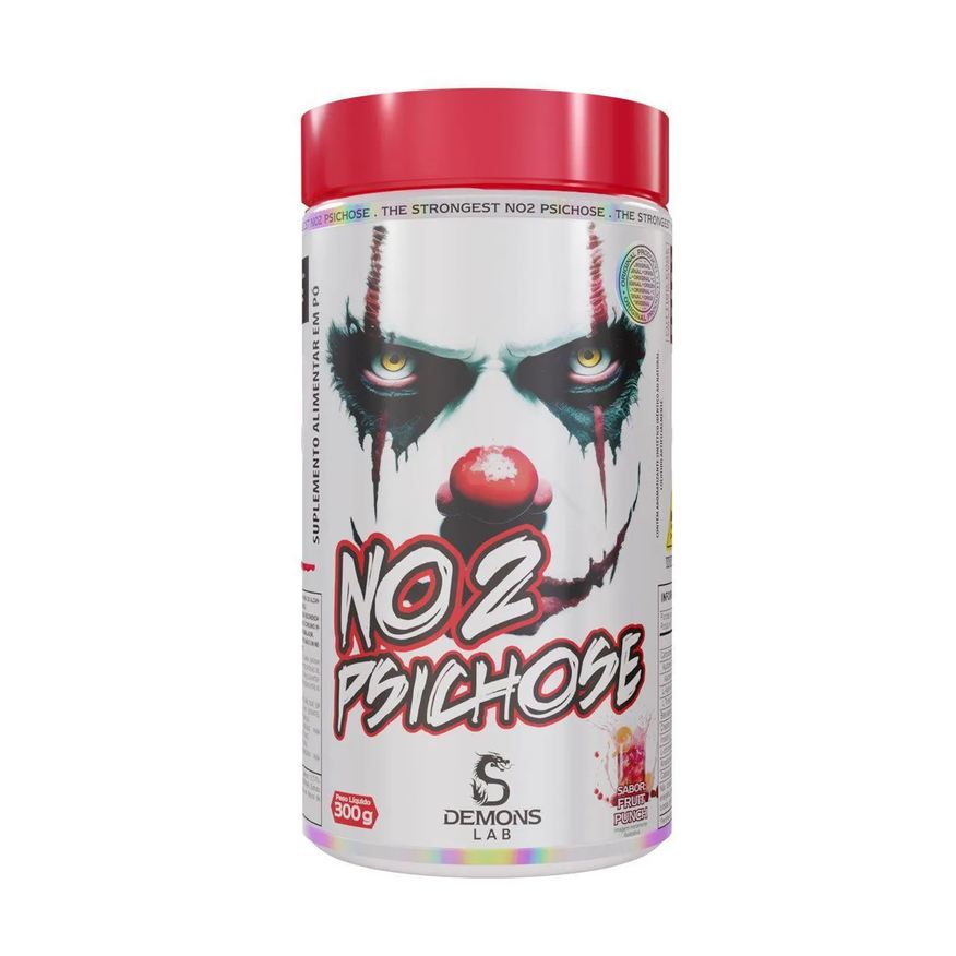 Demons Lab No2 Psichose - 300g Fruit Punch