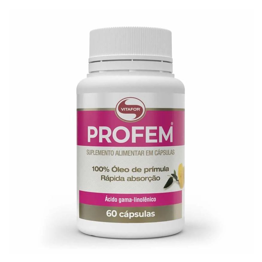 Vitafor Profem - 60 Cápsulas