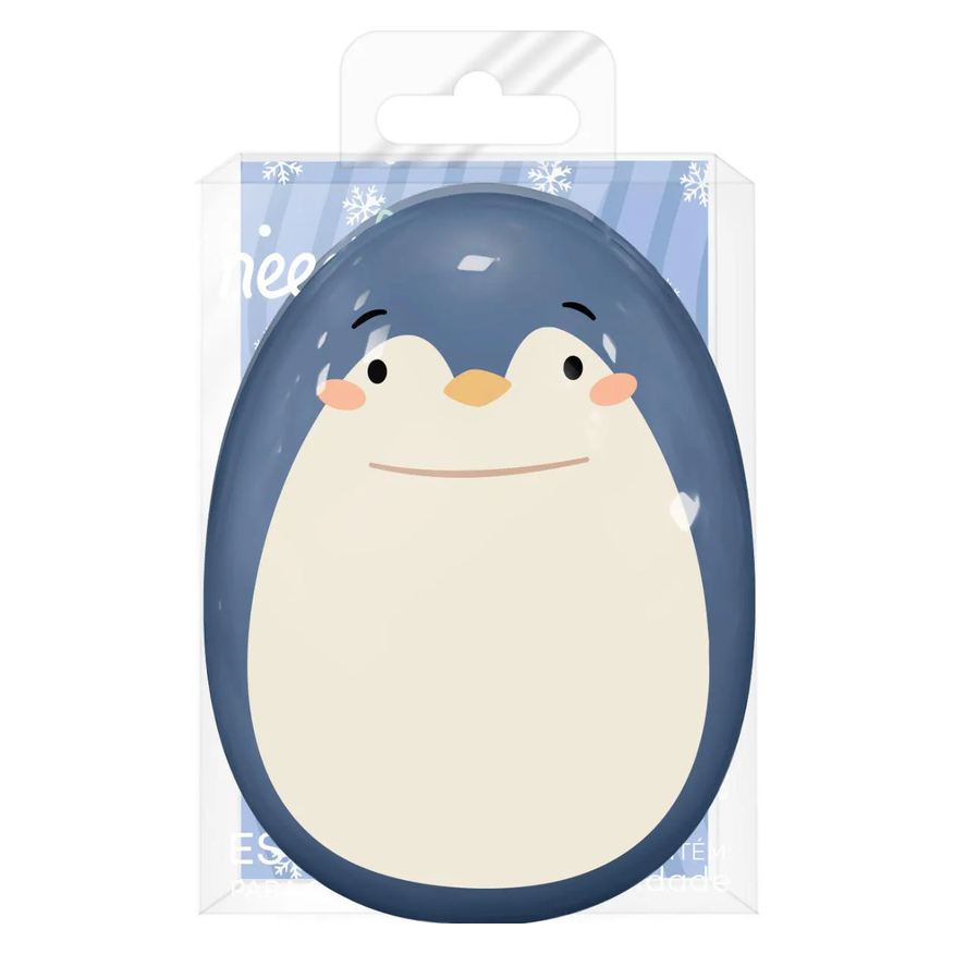 Needs Escova Infantil para Cabelos Pinguim