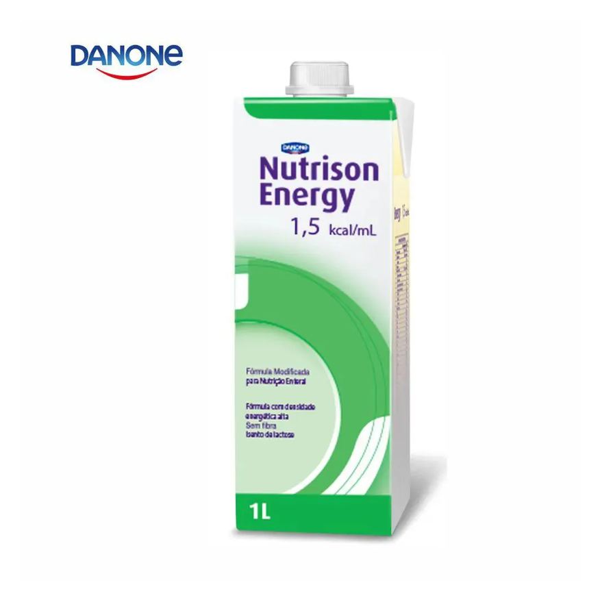 Danone Nutrison Energy 1,5Kcal/Ml - 1 Litro