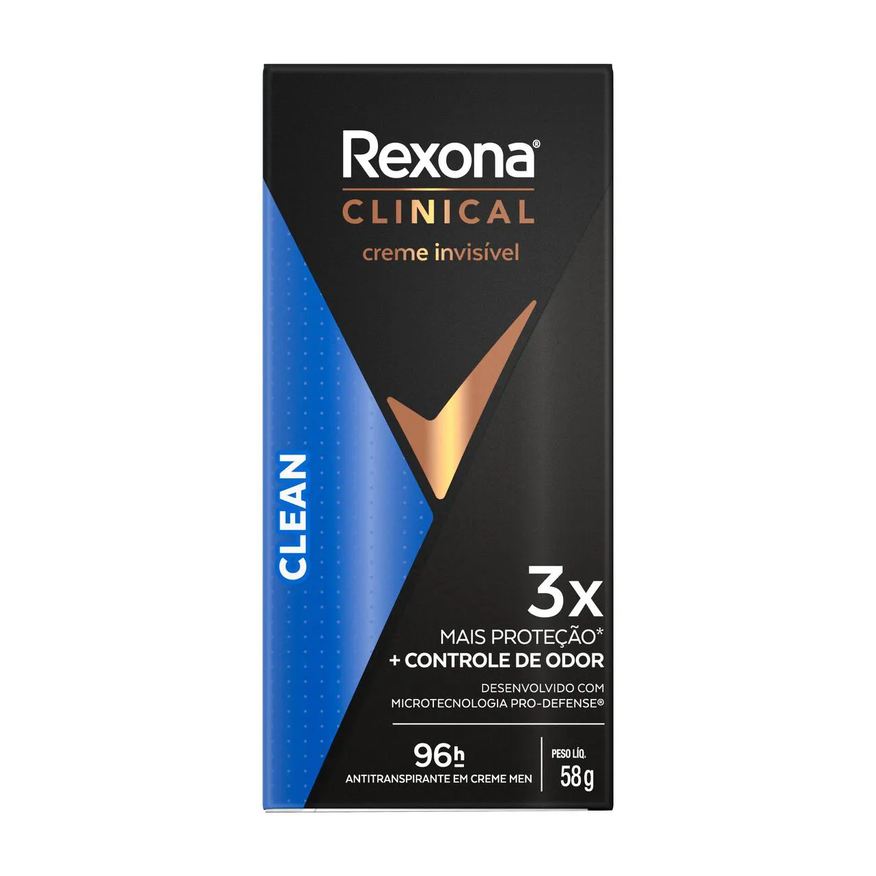 Antitranspirante Desodorante Creme Herbíssimo Tradicional 48h 55g