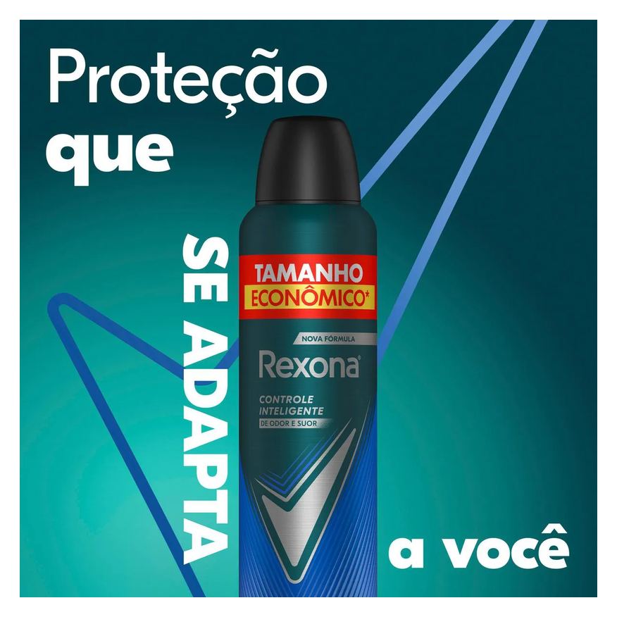 Rexona Desodorante Antitranspirante Aerosol Men Active Dry 72h 250ml