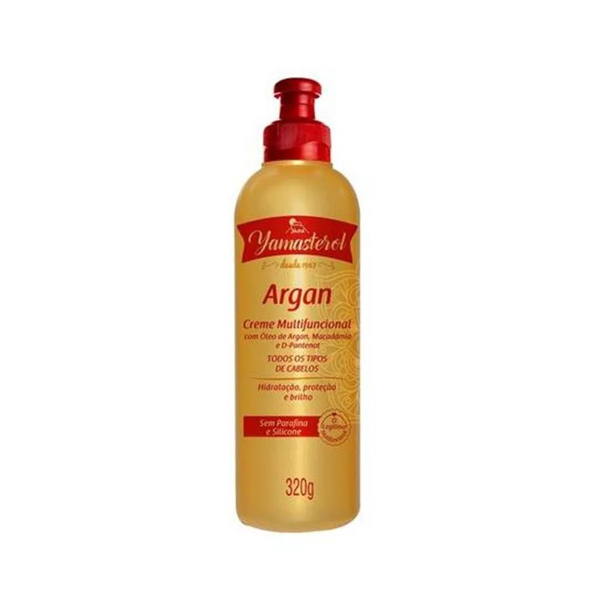 Yamasterol Creme Argan 320g