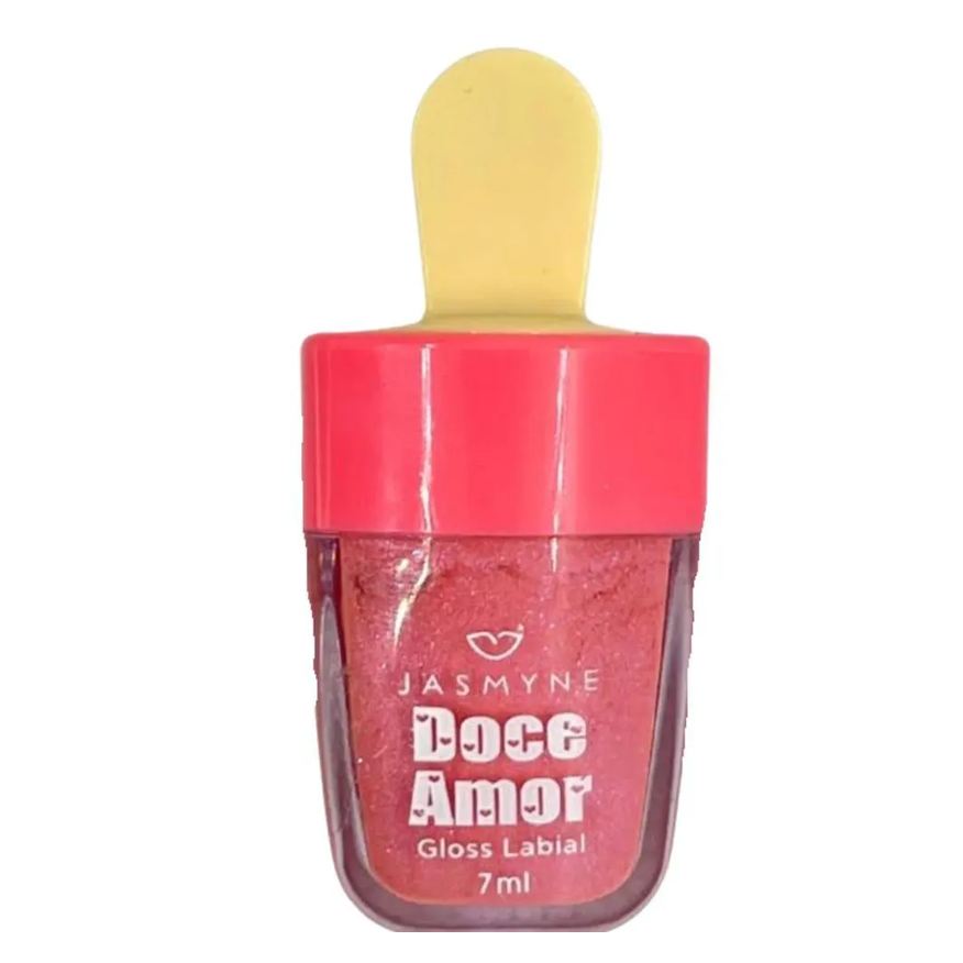 Jasmyne Gloss Labial Doce Amor 7ml Cor 03 Js00070