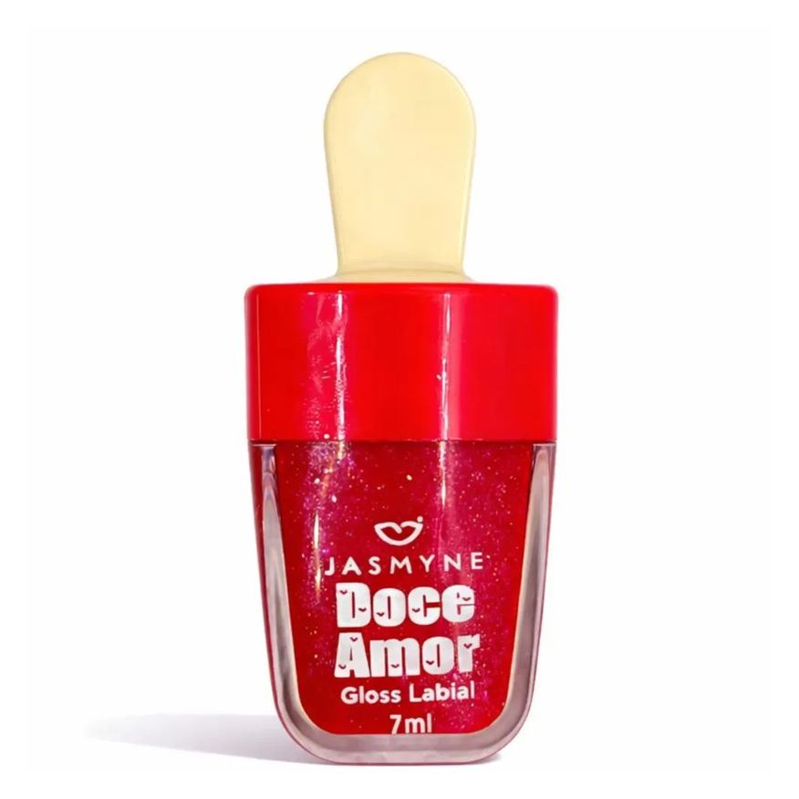 Jasmyne Gloss Labial Doce Amor 7ml Cor 05 Js00070