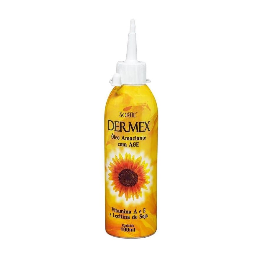 Kelldrin Óleo de Girassol Dermex Cicatrizante 100ml