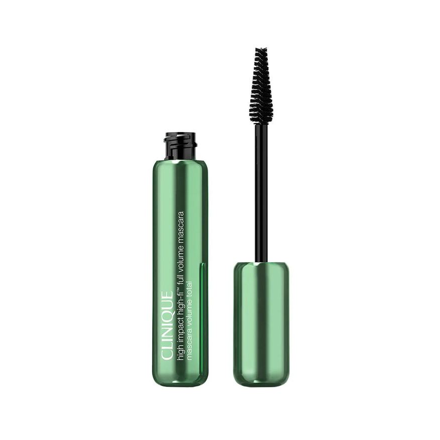Clinique Máscara de Cílios High Impact High-Fi 10ml - Black Brown