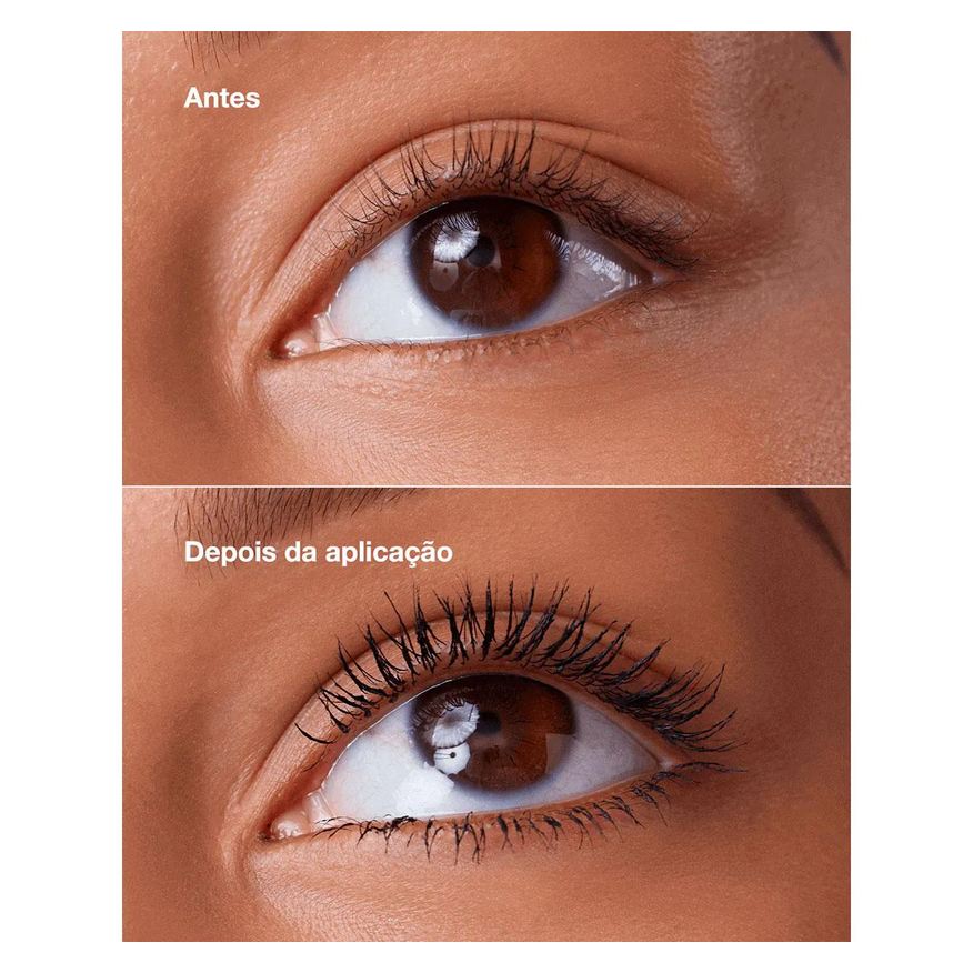 Clinique Máscara de Cílios High Impact High-Fi 10ml - Black Brown