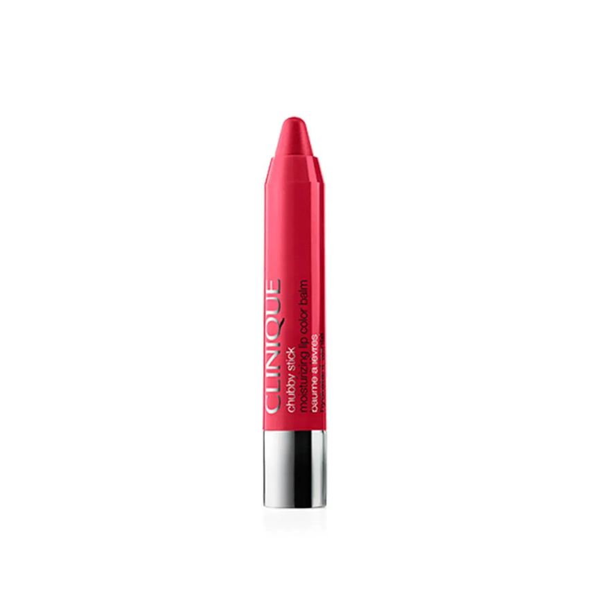 Clinique Batom Hidratante Chubby Stick Moisturizing Lip Color Balm 3g - Chunky Cherry