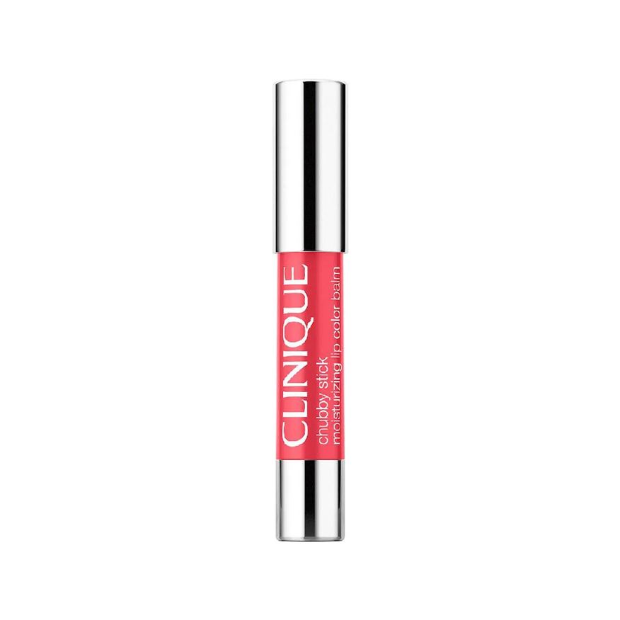 Clinique Batom Hidratante Chubby Stick 3g - Mighty Momosa