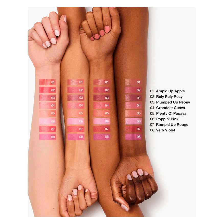Clinique Blush em Bastão Chubby Stick 6g - Grandest Guava