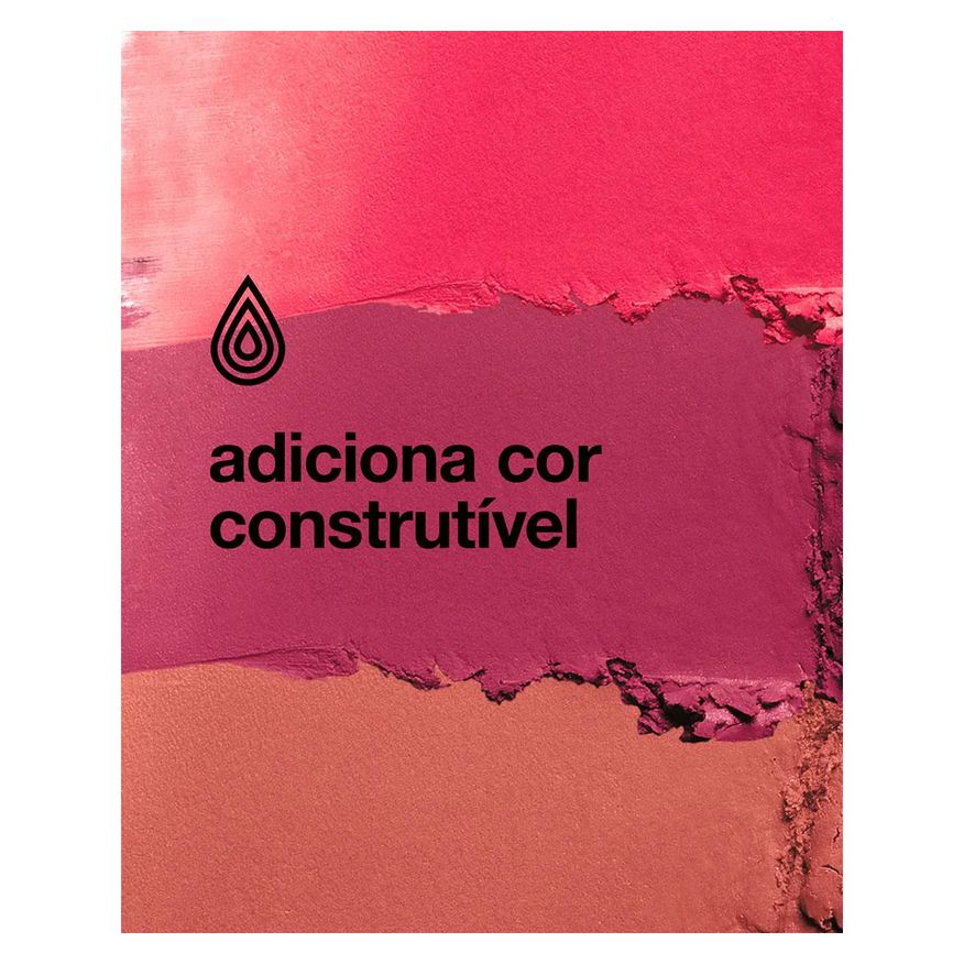 Clinique Blush em Bastão Chubby Stick 6g - Plumped Up Peony