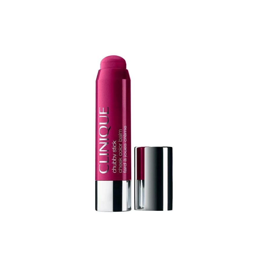 Clinique Blush em Batsão Chubby Stick 6g - Very Violet