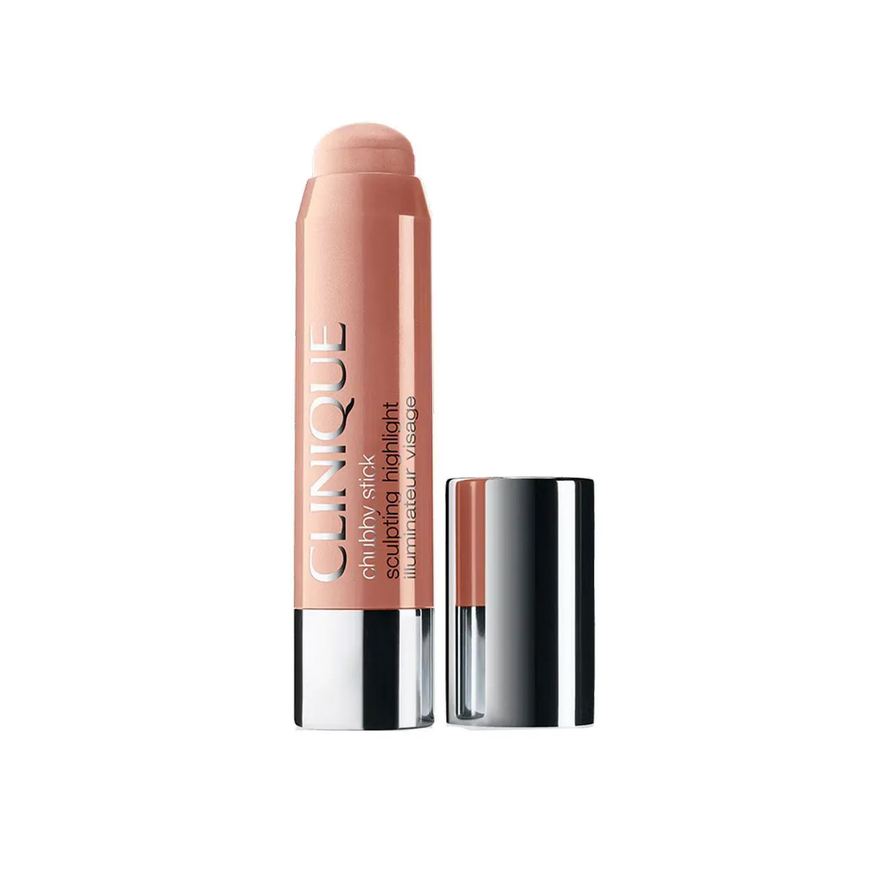 Clinique Iluminador em Bastão Chubby Stick 6g - Hefty Highlighter