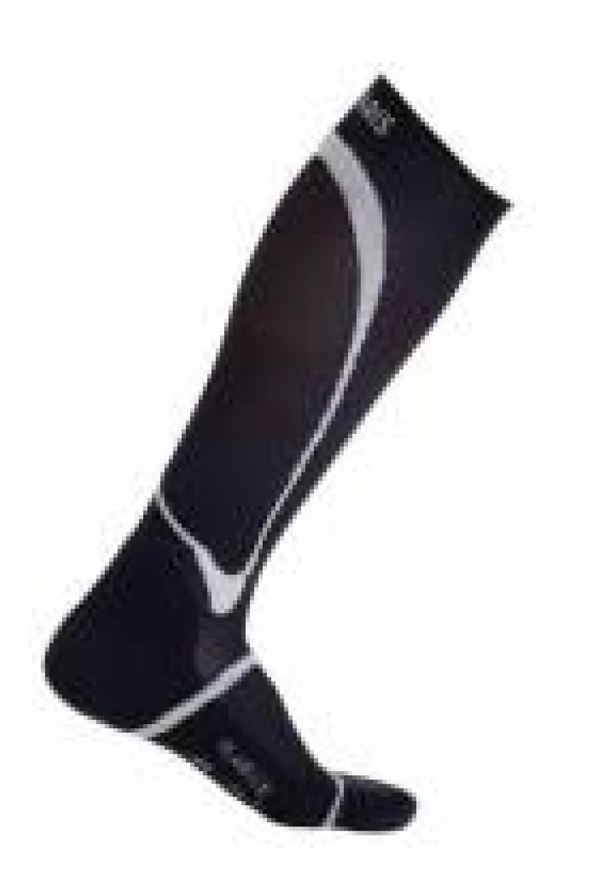 Sigvaris Meia de Compressão Esportiva Performance 20-30 Mmhg Preta - M3
