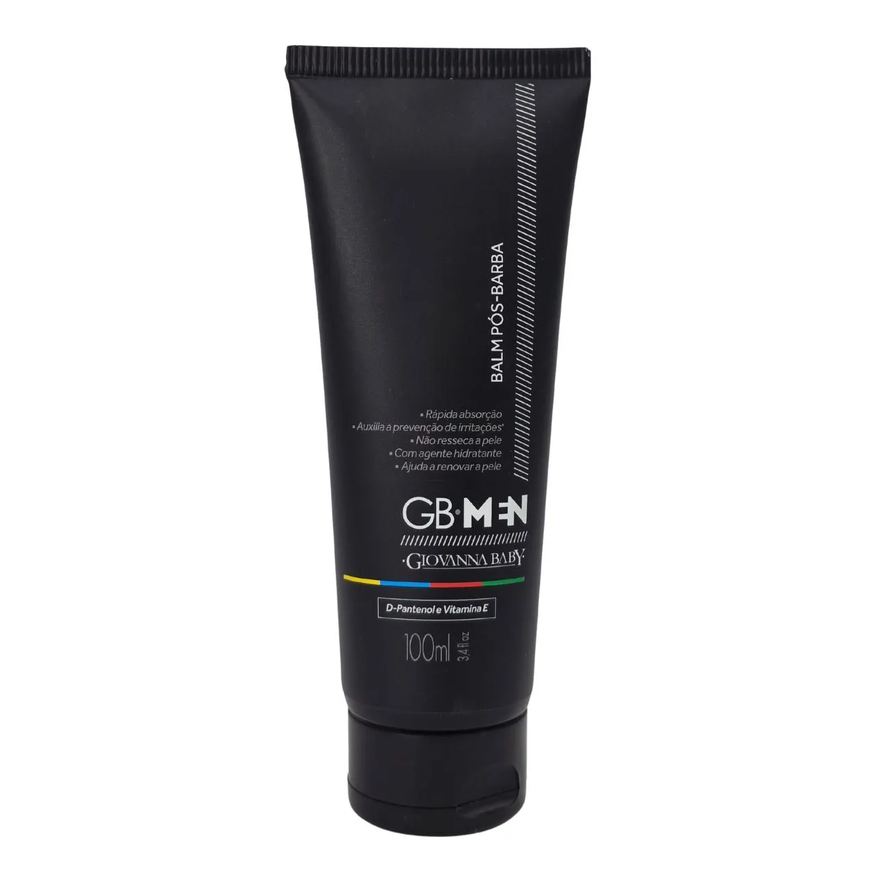 Giovanna Baby Balm Pós Barba Gb Men Vegano 100ml