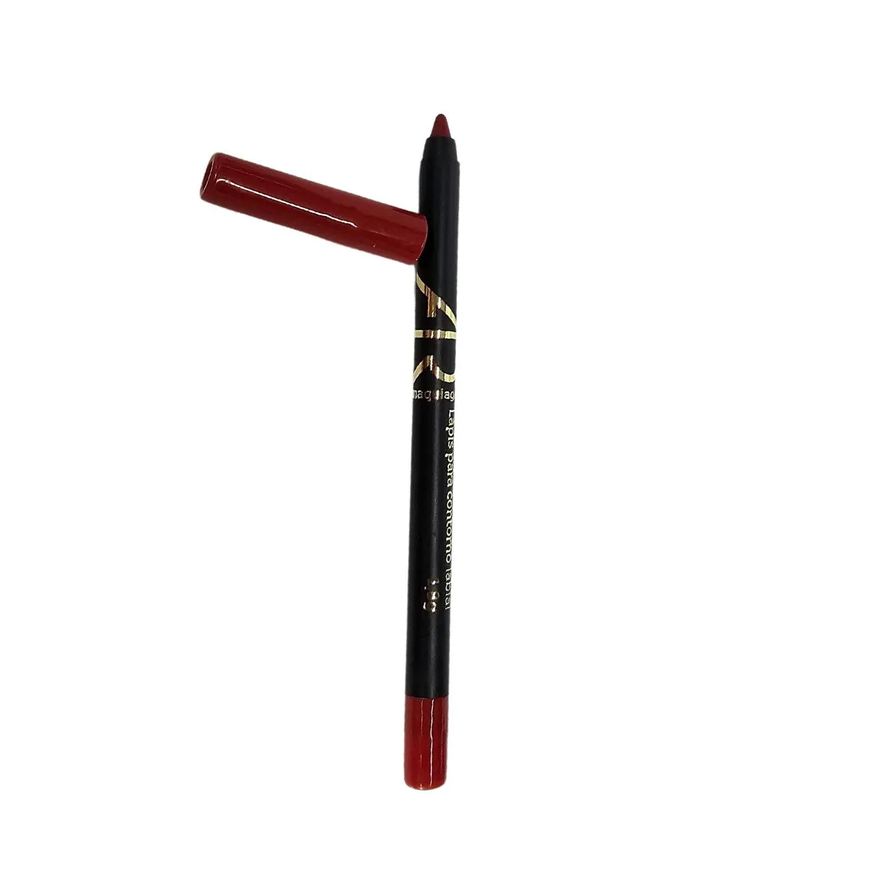Abelha Rainha Lápis para Contorno Labial Vermelho Radiante Ar Maquiagem 1,8g