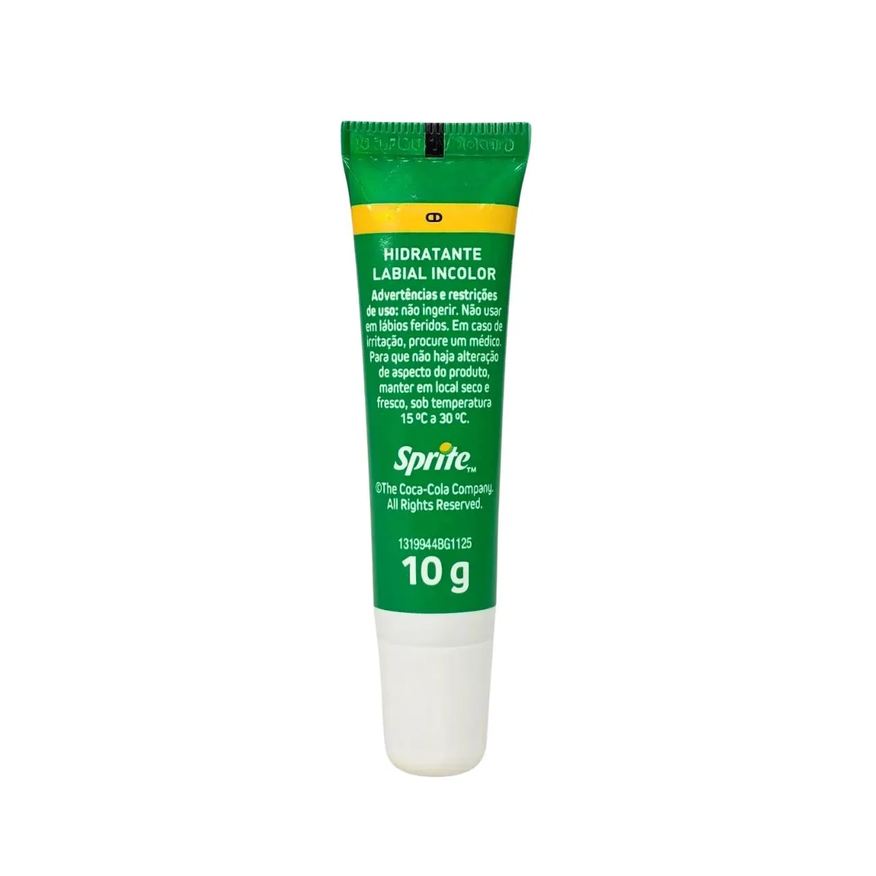 Protetor Carmed Labial Sprite Sabor Limão - 10g