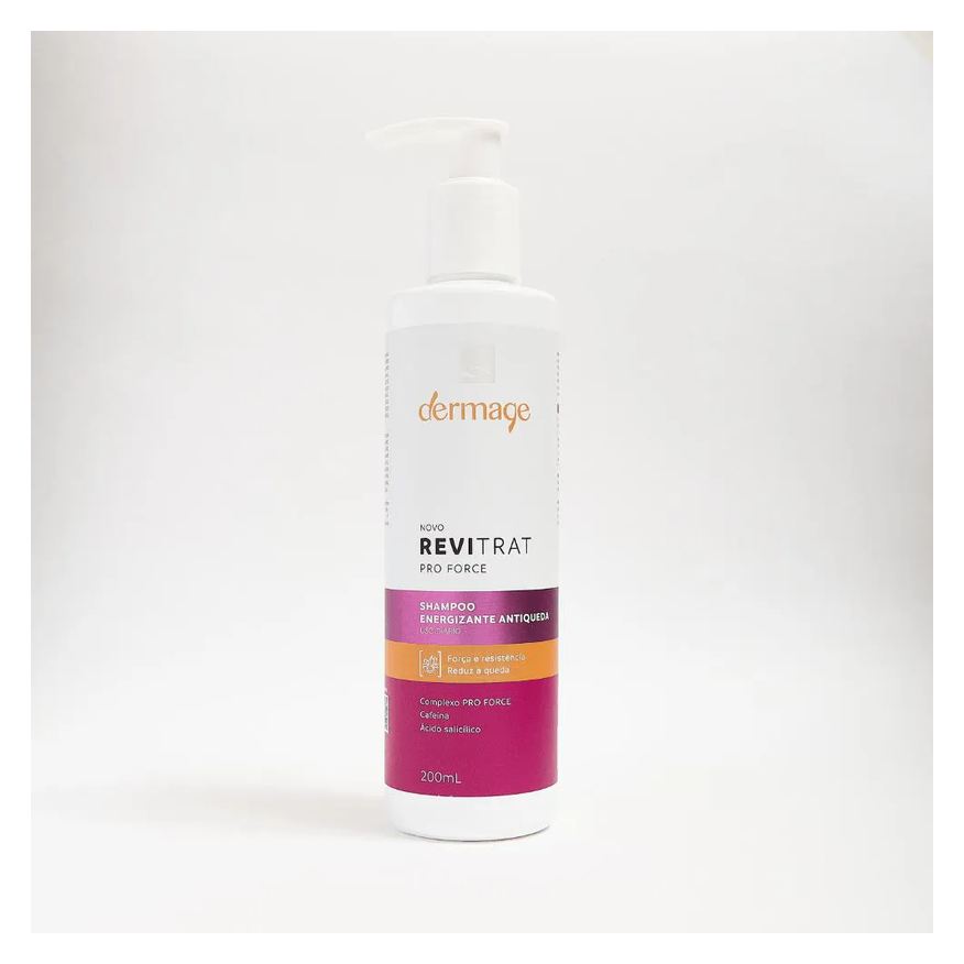Dermage Revitrat Pro Force Shampoo
