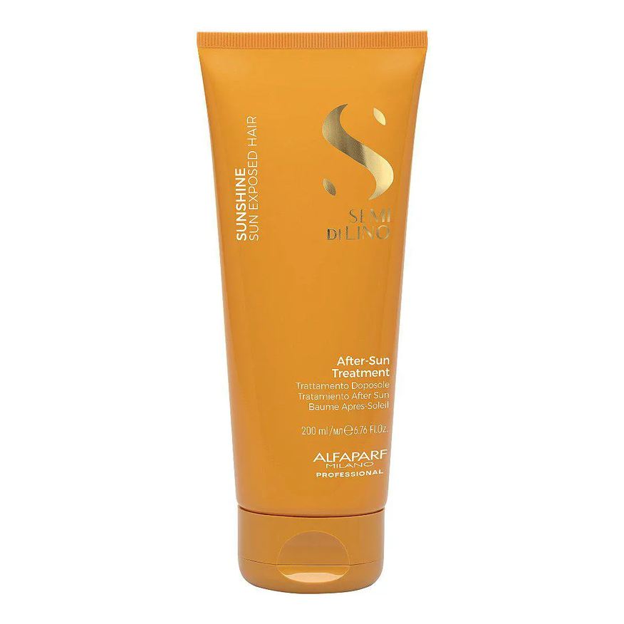 Alfaparf Semi Di Lino Sunshine - After-Sun Treatment 200ml