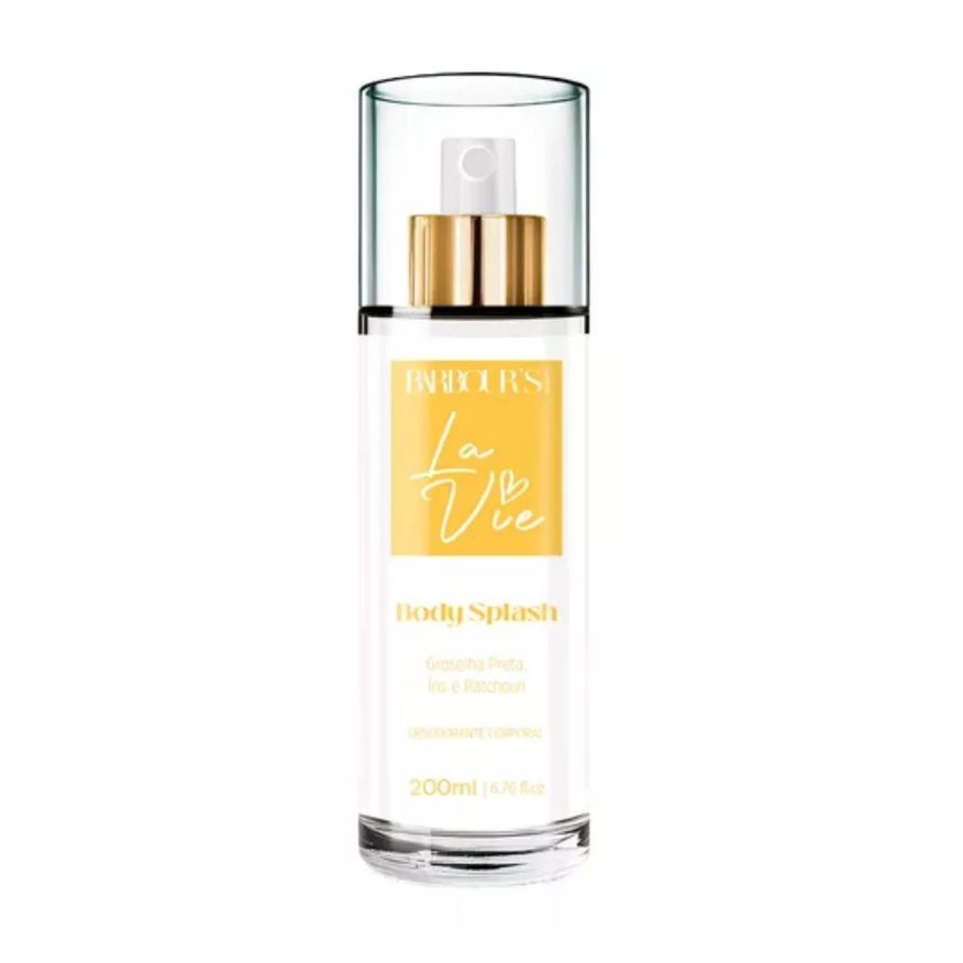 Barbous Beauty Barbours Beauty La Vie - Body Splash 200ml