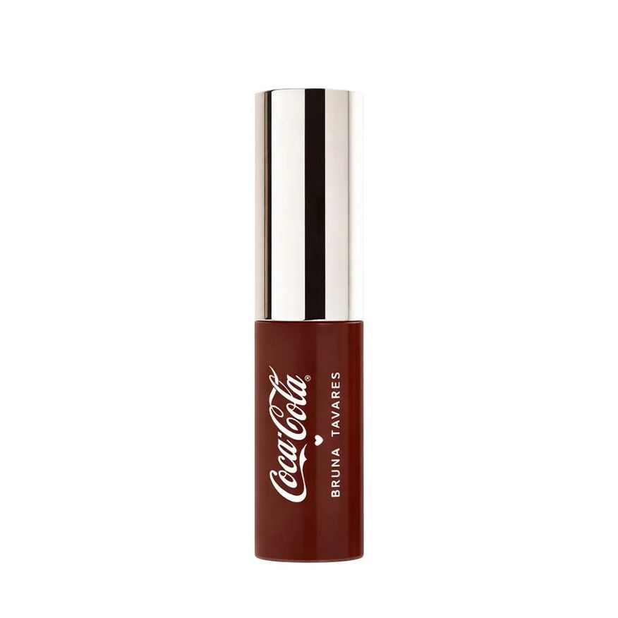 Bruna Tavares Coca-Cola Oil Tint Harmony - Óleo Labial 4,75ml