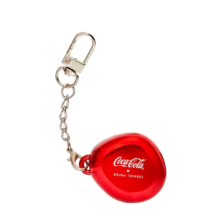 Bruna Tavares Coca-Cola Pop Charm - Balm Labial 0,7g