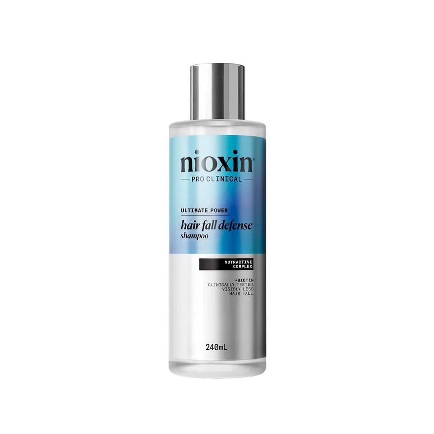 Nioxin Shampoo Antiqueda Pro Clinical Hair Fall Defense 240ml