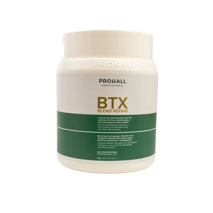 Prohall Profissional Btx Blend Repair Tratamento 1kg