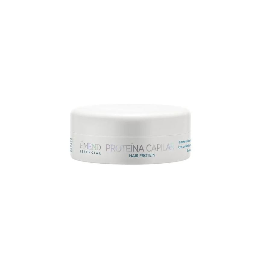 Amend Cosméticos Proteína Capilar Amend Essencial Reconstrução e Fortalecimento 100g