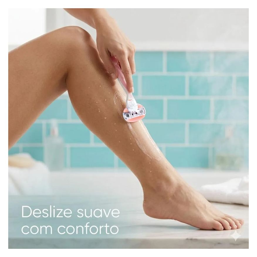 Gillette Carga para Aparelho Venus Skin Comfort Spa 2Un