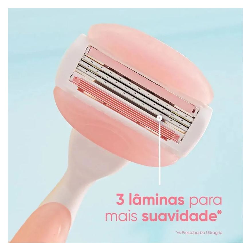 Gillette Carga para Aparelho Venus Skin Comfort Spa 2Un