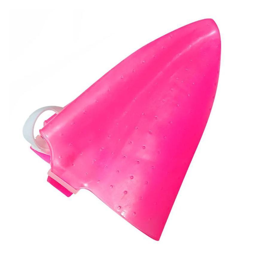 Santa Clara Touca de Silicone para Reflexo Pink Cód. 6383
